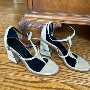 Tibi sandals